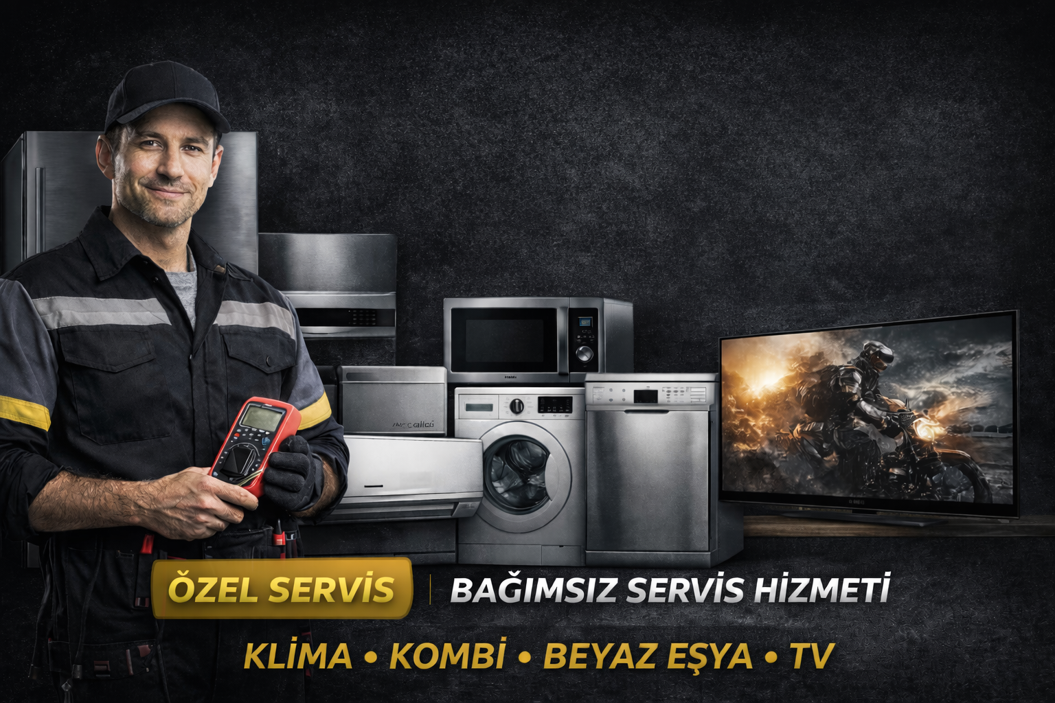  Araç Hotpoint Servisi
